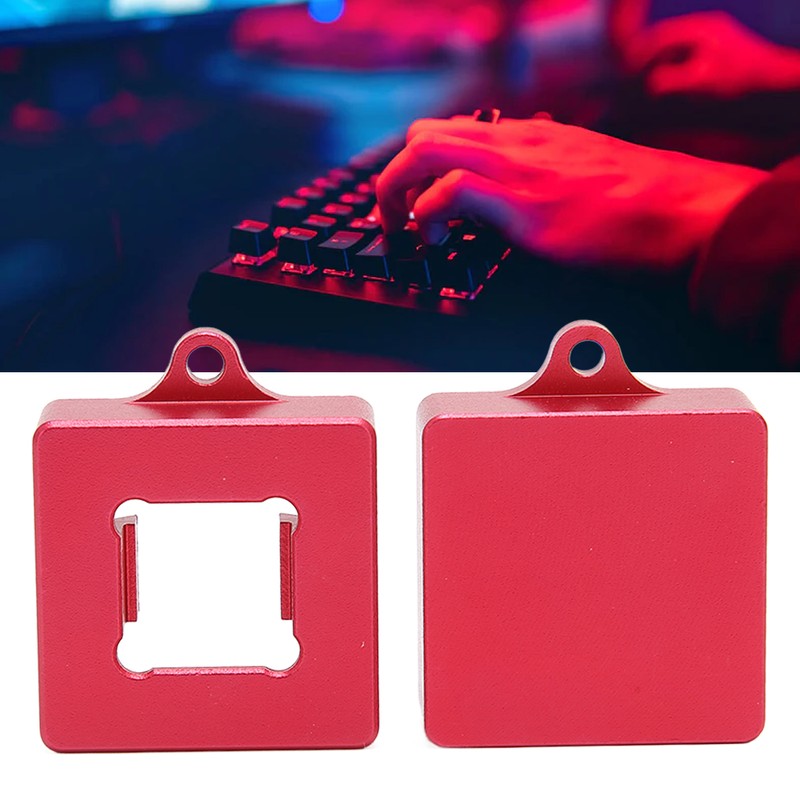 Keyboard Switch Opener Magnet Matte Aluminum Switch Opener for Cherry