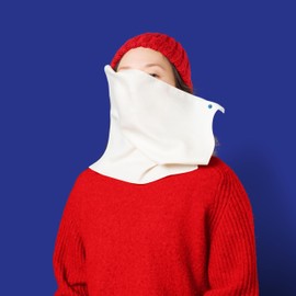 The Hanky That Plants a Tree, Organic Cotton Handkerchief, Embroidered Earth Emoji, Special Korean Handkerchief Dobby Weave, Made in Korea