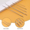 250M Leather Waxed Thread, Sewing Waxed Thread Cord with Leather
