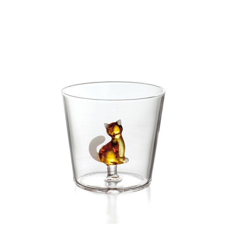Ichendorf Tumbler Cat White Tail - 35 cl
