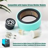 YUXIVCNE 230015 Tune-Up Filter Kit Replacement for Miller Bobcat 225