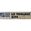 The Home Depot Lil Toolbox Kids Workshop