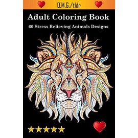 Adult Coloring Book