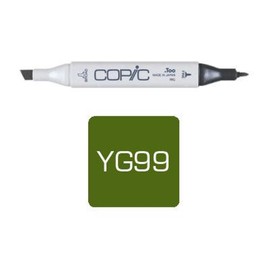 Copic Original Markers - Marine Green