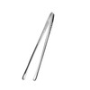 24/28CM Stainless Steel Kitchen Straight Grill Tweezers BBQ Food Tongs