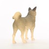Conversation Concepts Akita Dog Figurine - Gray