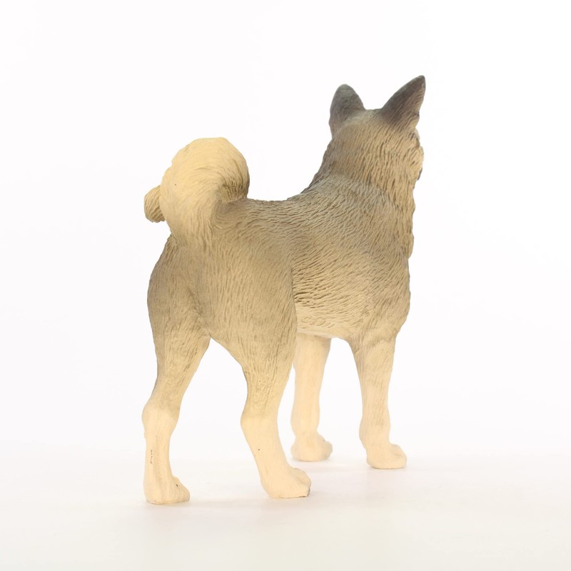 Conversation Concepts Akita Dog Figurine - Gray