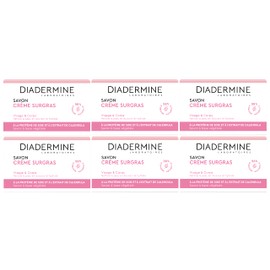 Diadermine – Soap Surgras – Pack of 6