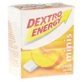 Dextro Energy Minis Peach 12 x 50 g