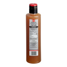 FixtureDisplays SHOTT Lemon, Ginger, and Honey Real Fruit Flavoring Syrup 1 Liter 711SYPALGH1L