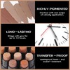 FOCALLURE Cream Contour Stick, Matte Bronzer Stick, Professional Face Shaping