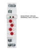 GRV8-04 M460 Voltage Relay,3-Phase Voltage Monitoring Relay Phase Sequence Phase