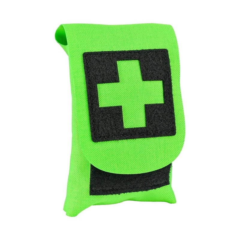 SherrillTree Arborist Medical Kit - Basic Version - Neon Green