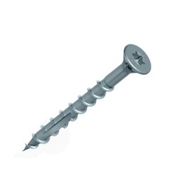 Velocity Exterior Wood Screws and T25 Torx Bits – Wood Screw Made with Carbon Steel, Includes Hexstix Bit & Storage Organizer Fence Screws for Wood, Durable Furniture & Deck Screws (Size #10 x 3 1/2")