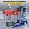 VEVOR Forklift Lifting Hook, 4400lbs Forklift Lifting Hoist, Forklift Mobile