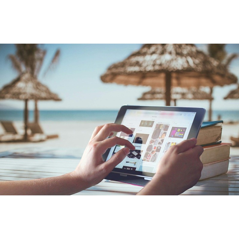 Zebra Technology Group 10.1” inch Android 10 Tablet with HD