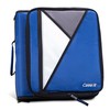 Case-it The Universal Zipper Binder - 2 Inch O-Rings Padded