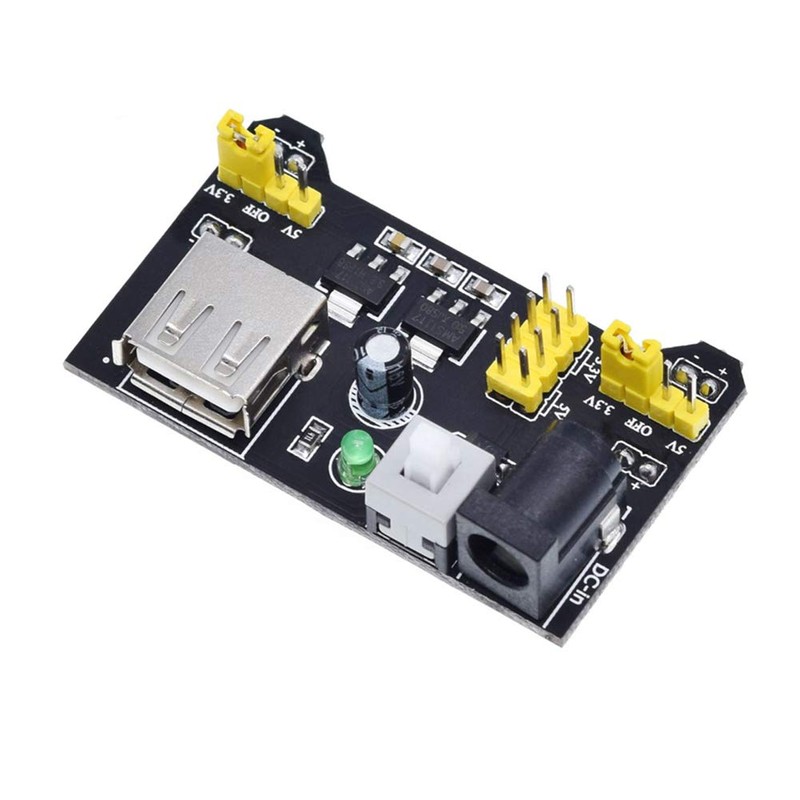 Ren He MB to 102 Power Module for 3.3V/5V Breadboard