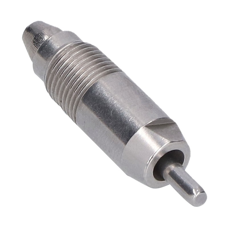Stainless Steel Chicken Nipple Drinkers Safe Rustproof Farm Equipment Waterer