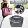 Bag Organiser, Bag Organiser Shopper with 9 Inner and Outer