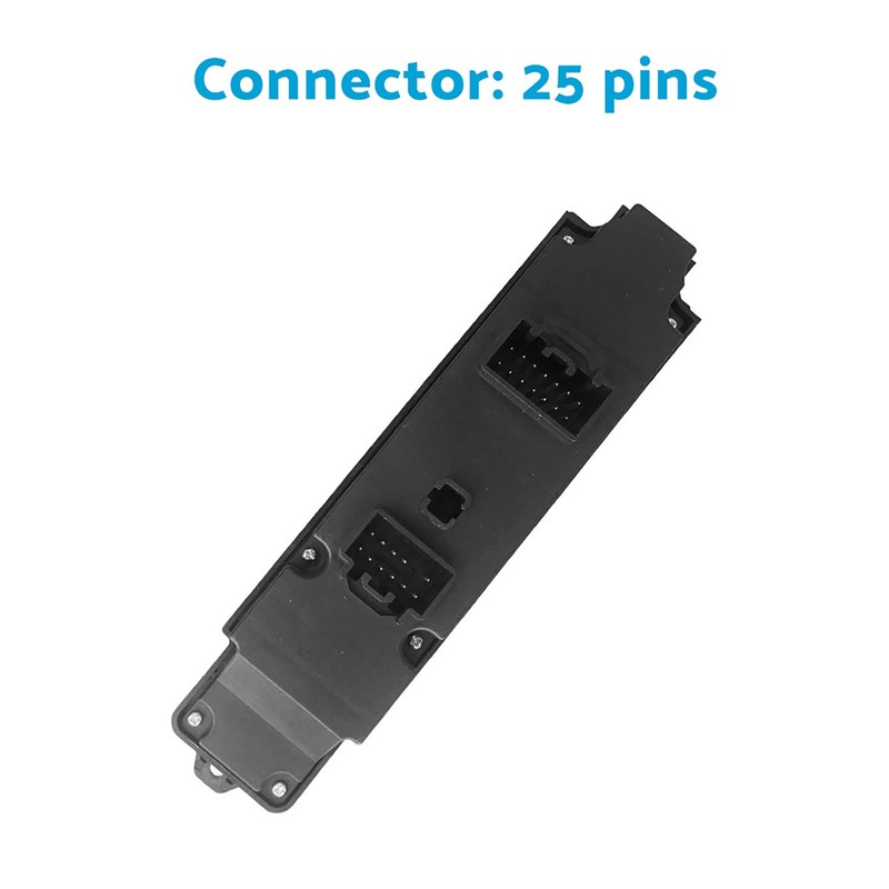 MAX COOL Front Right Master Power Window Switch Suitable for