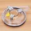 Grinding Dust Cover Plastic Dry Grinding Shroud Kit Angle Grinder
