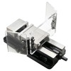 Chip Shield, Magnetic for 3" - 4" Vise, Clear (5178)
