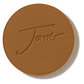 Jane Iredale PurePressed Base Mineral Foundation SPF 20 Refill 9.9g (Various Shades), Warm Brown