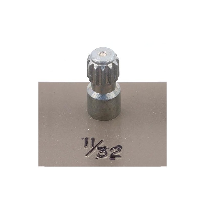 Truth TH 22135 Tee Handle, Coppertone Finish, Snap-On Design (Single