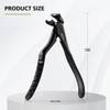 BALUCA Ergonomic Nail Clipper for Seniors - Toenail Clipper for