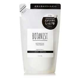 [Renewal] [Refill] Botanist Botanical Treatment [Moist] 14.1 oz (400 g) Renewal Plant-derived Hair Care, Moist & Luster