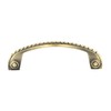 Richelieu Hardware BP82261195 Huntingdon Collection 3 3/4-inch (96 mm) Center-to-Center
