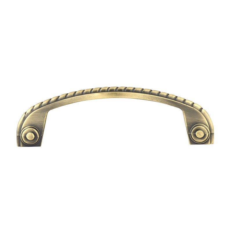 Richelieu Hardware BP82261195 Huntingdon Collection 3 3/4-inch (96 mm) Center-to-Center