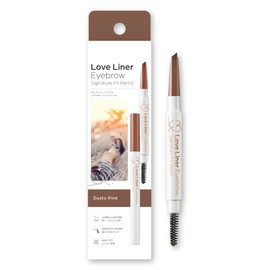 LoveLiner Signature Fit Pencil <Eyebrow> (Dusty Pink)