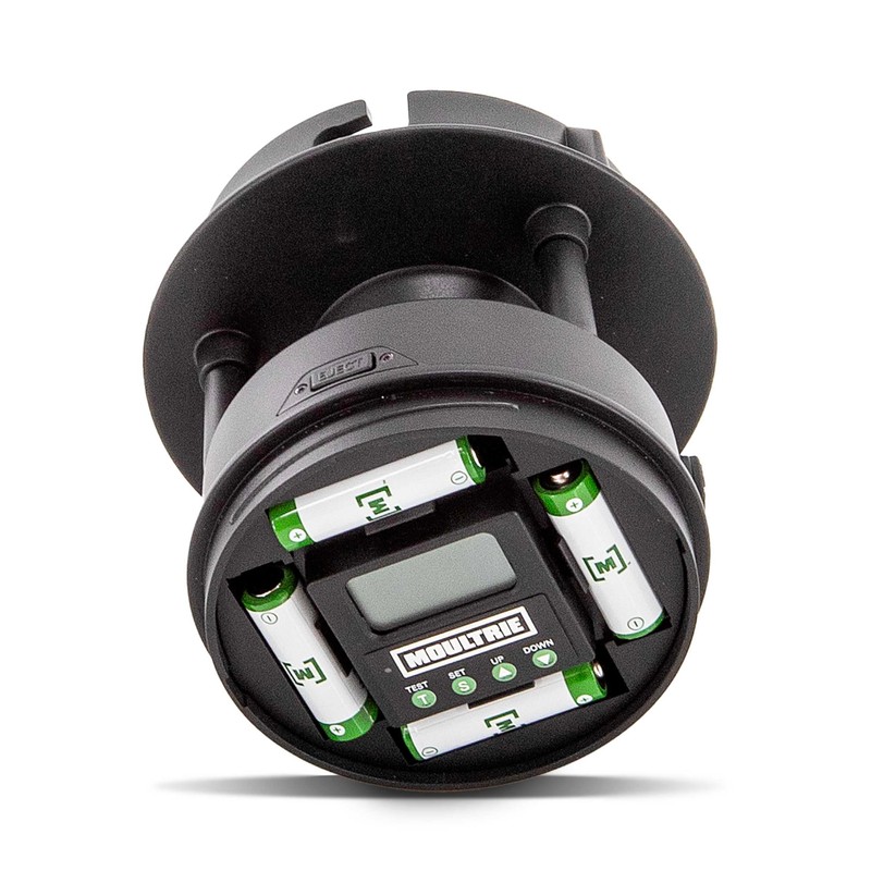 Moultrie All-in-One Deer Feeder Kit - Quicklock Adapter Fits Most