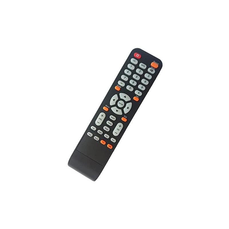 Universal Remote Control Compatible with Sceptre LCD LED TV X322BV-HD