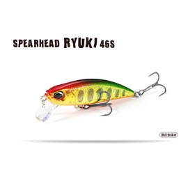 Duo Spearhead Ryuki 46S #ADA4090 UVRGG Yamame OB