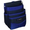 PS-03-R Waist Bag for Electricians, 3 Tiers