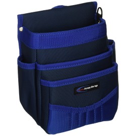 PS-03-R Waist Bag for Electricians, 3 Tiers