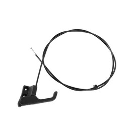 Hihaha No.5104405AA Engine Hood Release Hood Latch Cable for Dodge / 1 Pcs