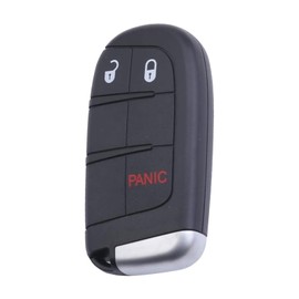 NorthAmerica Remote Key Fob Replacement for 2011-2020 Dodge Journey 2014-2016 Dodge Dart 2014-2020 Dodge Durango Keyless Entry Remote, 3-Button M3N-40821302