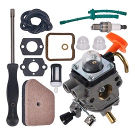 FS90R C1Q-S174 Carburetor Carburetor for Stihl FS87 FS90 FS100 FS110R KM90 KM90R KM110R KM130R HT100 HT101 with Adjustment Kit