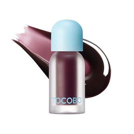 TOCOBO Lip Oil Juicy Berry 03 Black Cherry 4 g Tinta Labial Coreano Hidratante con Efecto Volumen