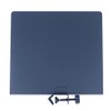 ZONADAH Clamp-On Rack Tray Holder, Microphone Stand Shelf, 20X22cm Surface