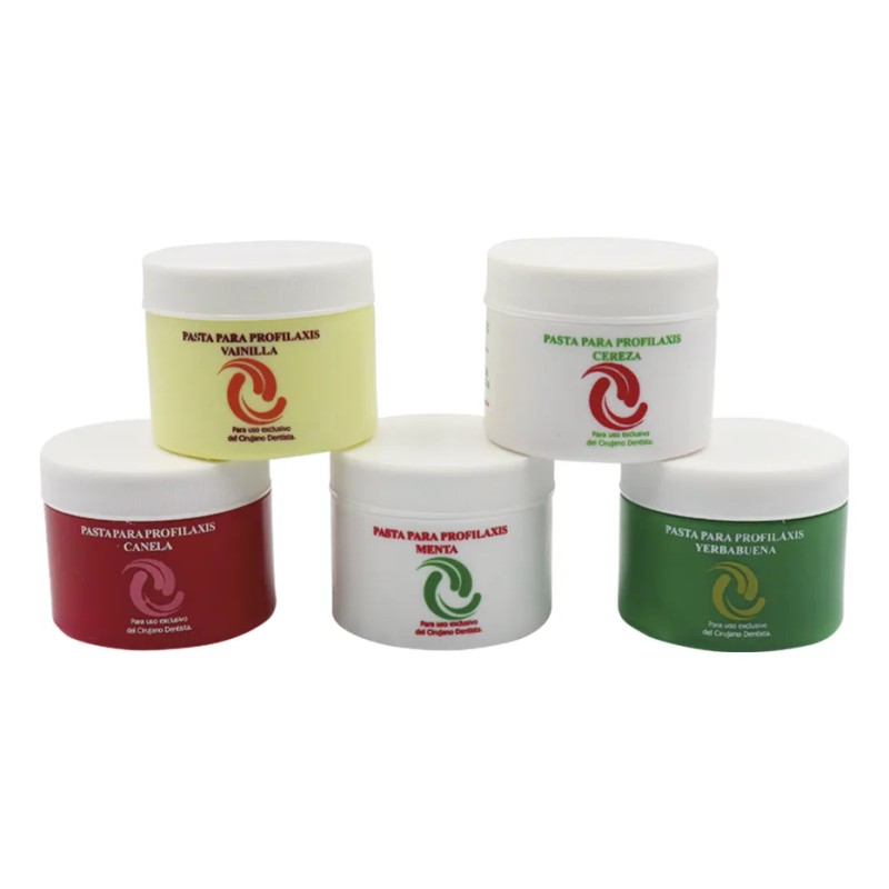 Pasta Para Profilaxis 100 G Viarden