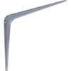 National Hardware N171-082 211BC Shelf Bracket in Gray