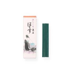 Shoyeido 623503 Incense Incense, Genji Kaori Shoyeido 623503, Azumaya Incense, Made in Japan with Simple Incense Holder