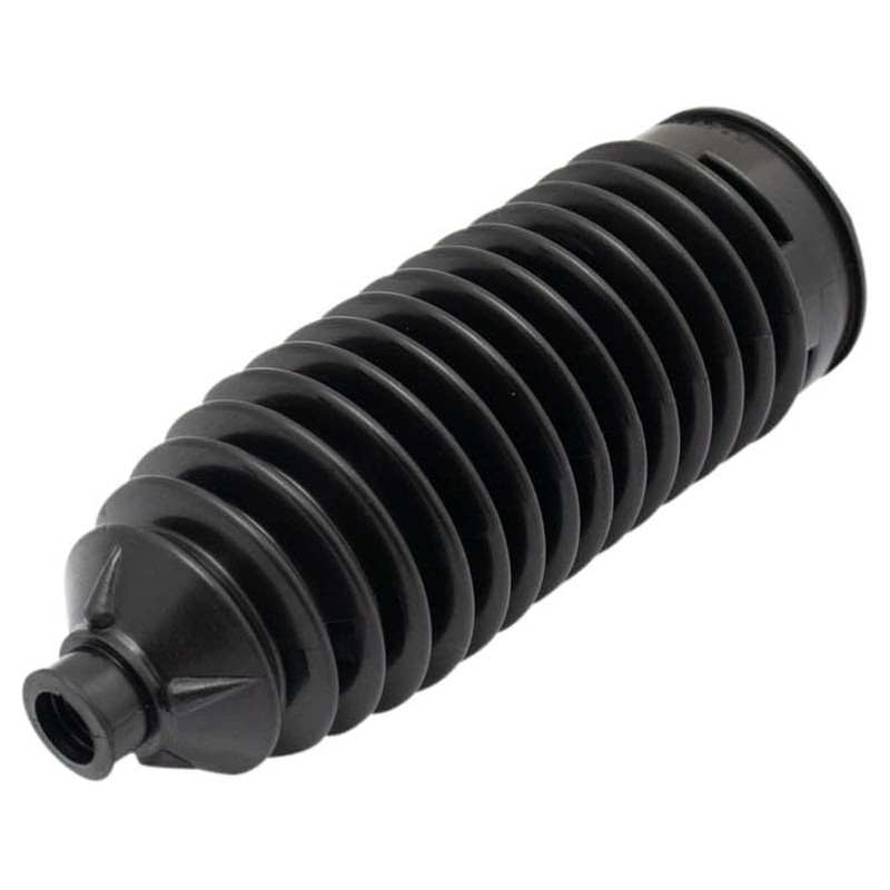 TRQ Front Steering Kit Steering Rack & Pinion Bellow Tie