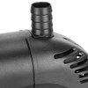 12W Submersible Water Pump Fish Tank Bottom Suction Aquarium Filtration