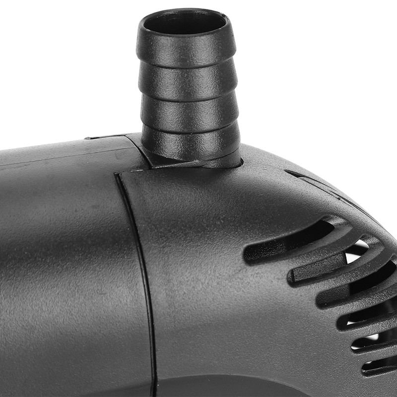 12W Submersible Water Pump Fish Tank Bottom Suction Aquarium Filtration